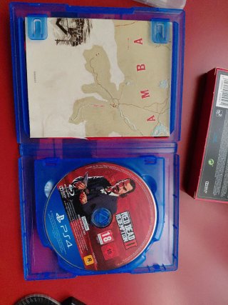 Red Dead Redemption 2 Special Edition PS4