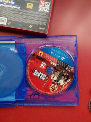 Red Dead Redemption 2 Special Edition PS4