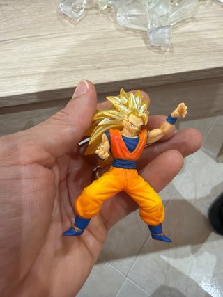 Figuras Gashapon Dragon Ball Z