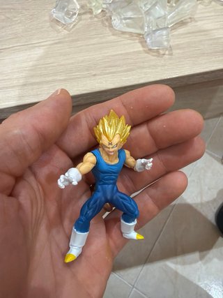 Figuras Gashapon Dragon Ball Z