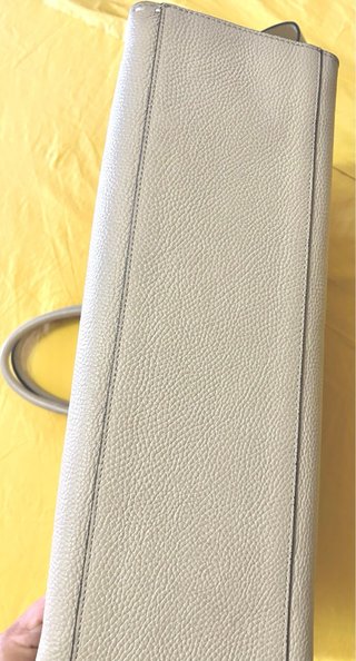Bolso piel artesanía Sweetter beige