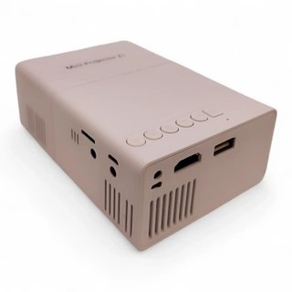 PROYECTOR MINI PROJECTOR Z1 + MANDO + CAJA