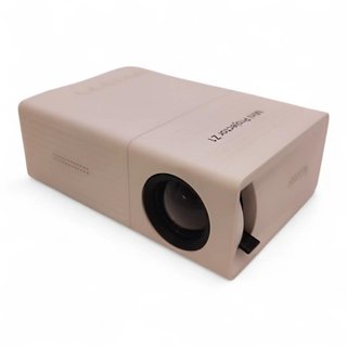 PROYECTOR MINI PROJECTOR Z1 + MANDO + CAJA