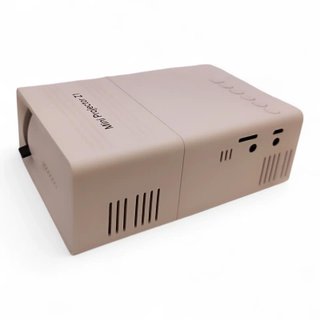 PROYECTOR MINI PROJECTOR Z1 + MANDO + CAJA