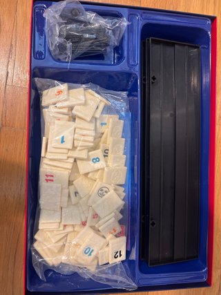 Juego de mesa Rummikub Classic