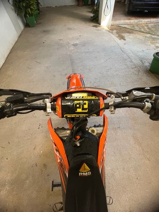 KTM EXC 200 2T 2010 Enduro/Motocross