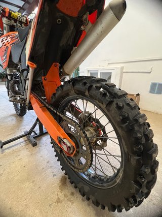 KTM EXC 200 2T 2010 Enduro/Motocross