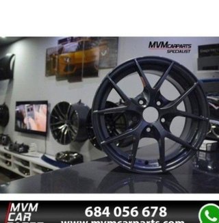 Oferta 4 Llantas 15 Pulgadas Alfa Romeo Seat