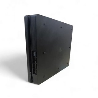 CONSOLA SONY PS4 SLIM 500GB + MANDO GENERICO + CABLES