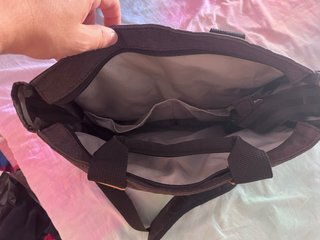 Bolsa Skip Hop para carrito con cambiador