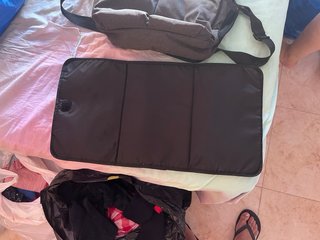 Bolsa Skip Hop para carrito con cambiador
