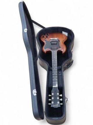 GUITARRA ELECTRICA GIBSON SG SPECIAL FADED SERIES 2004 MADE IN USA + ESTUCHE