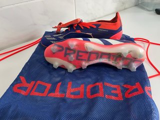Botas de fútbol Adidas Predator FG