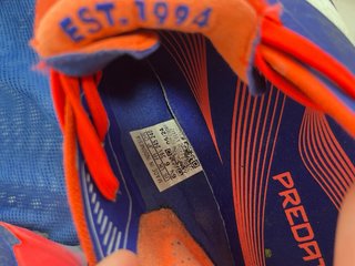 Botas de fútbol Adidas Predator FG