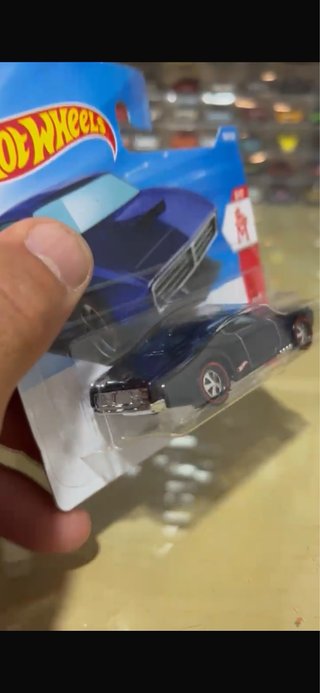 Hot Wheels Custom Otto STH