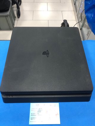 Consola ps4 slim 5 sony (SIN MANDO)