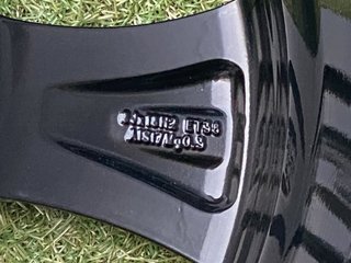 Llantas Originales Mercedes 18" reforzadas Vito, V
