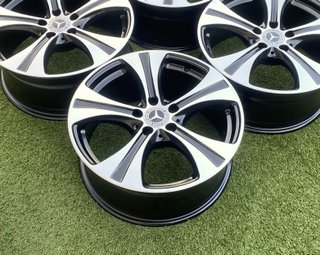 Llantas Originales Mercedes 18" reforzadas Vito, V