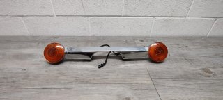 Barra Intermitentes Trasera Harley Davidson