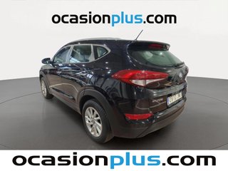 Hyundai Tucson 1.6 GDI BlueDrive Klass 4x2 96 kW (131 CV)