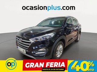 Hyundai Tucson 1.6 GDI BlueDrive Klass 4x2 96 kW (131 CV)