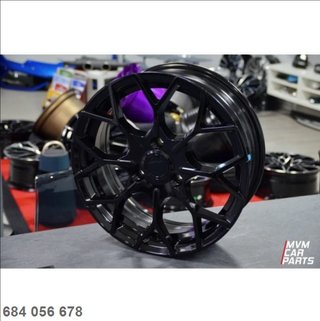 Juego de 4 Llantas 15" para Smart Brabus SM004 3X1