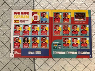 Álbum Oficial Mundial FIFA 2026