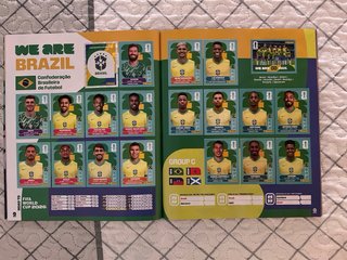 Álbum Oficial Mundial FIFA 2026
