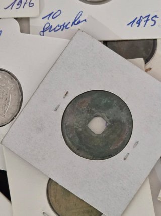 Más de 150 monedas encapsuladas + Japón Edo