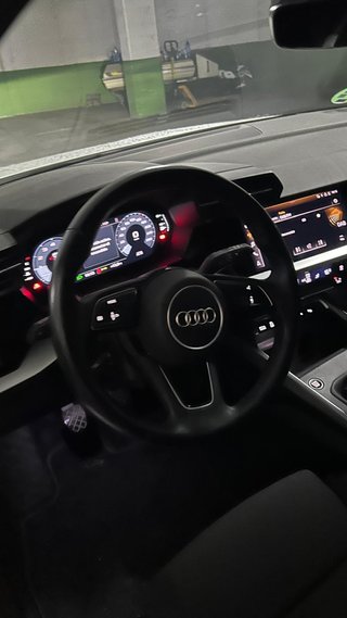 Audi A3 2024