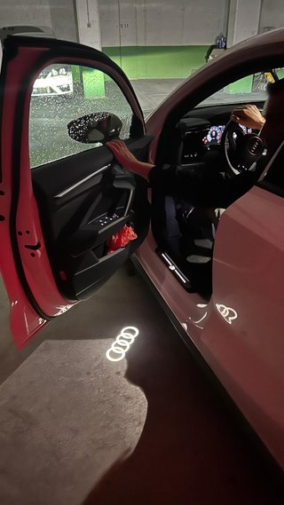 Audi A3 2024