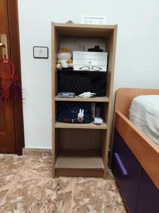 Set Muebles Habitación Individual