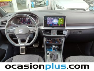 SEAT Tarraco 2.0 TDI S&S FR DSG 110 kW (150 CV)