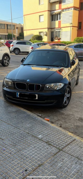 🚗 BMW Serie 1 E87 118d | 2007 | 143 CV | Techo sol
