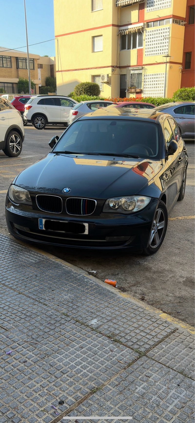 🚗 BMW Serie 1 E87 118d | 2007 | 143 CV | Techo sol - foto 1