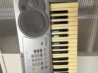 Teclado Piano MIDI Ringway CK68