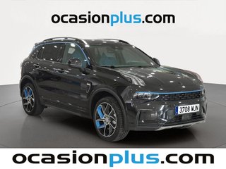 Lynk & Co 01 1.5 PHEV 192 kW (261 CV)