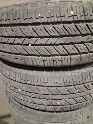 Neumáticos de coche