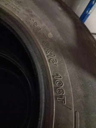 Neumáticos de coche