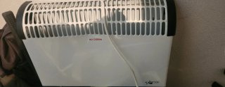 3 Radiadores Eléctricos