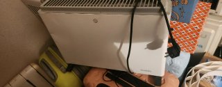 3 Radiadores Eléctricos