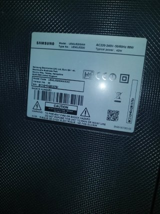 Samsung Smart TV 40 pulgadas