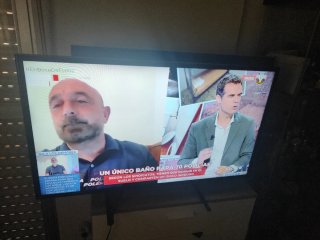 Samsung Smart TV 40 pulgadas