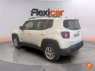 Jeep Renegade 4xe 1.3 PHEV 140 kW(190CV) Red AT