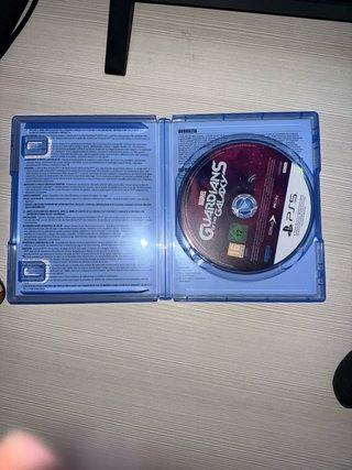 Guardians of the Galaxy PS5