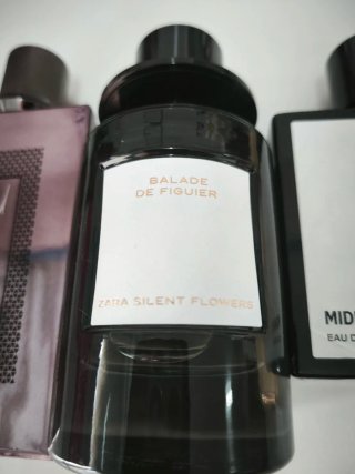 Lote de 5 perfumes