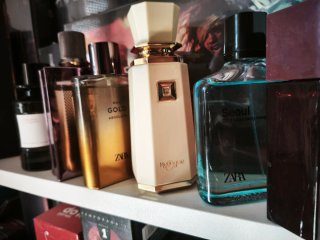 Lote de  perfumes