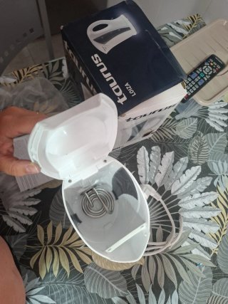 Hervidor de agua Taurus Loiza