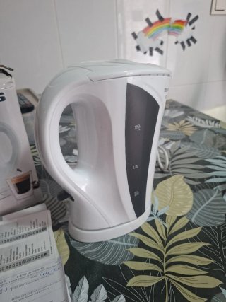 Hervidor de agua Taurus Loiza
