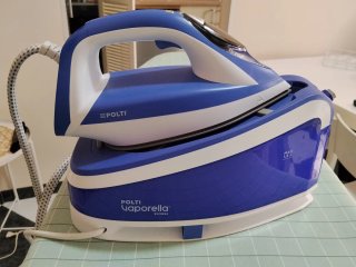 Plancha de vapor Polti Vaporella con Garantía